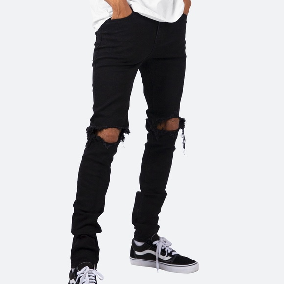 mnml X1 Skinny Denim - Black Size 28Black / 28